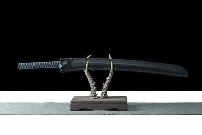 Tactical Titanium-Coated Samurai Sword