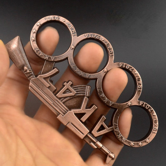 AK47 Brass Knuckle Design