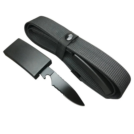 Concealed Belt Knife