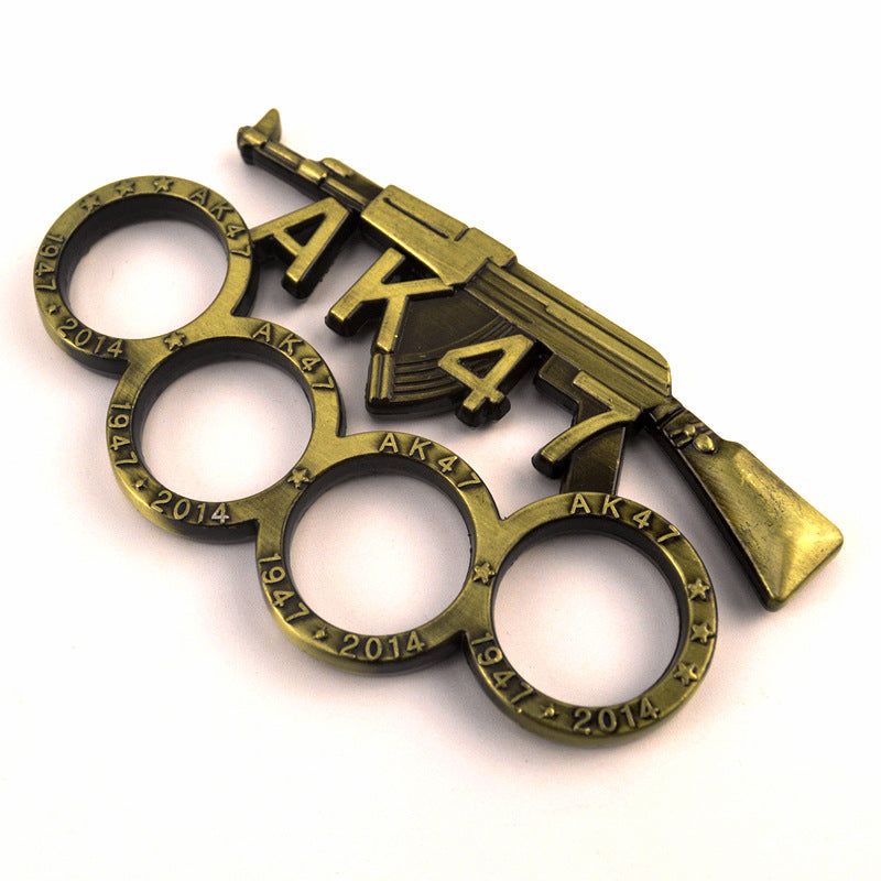 AK47 Brass Knuckle Design