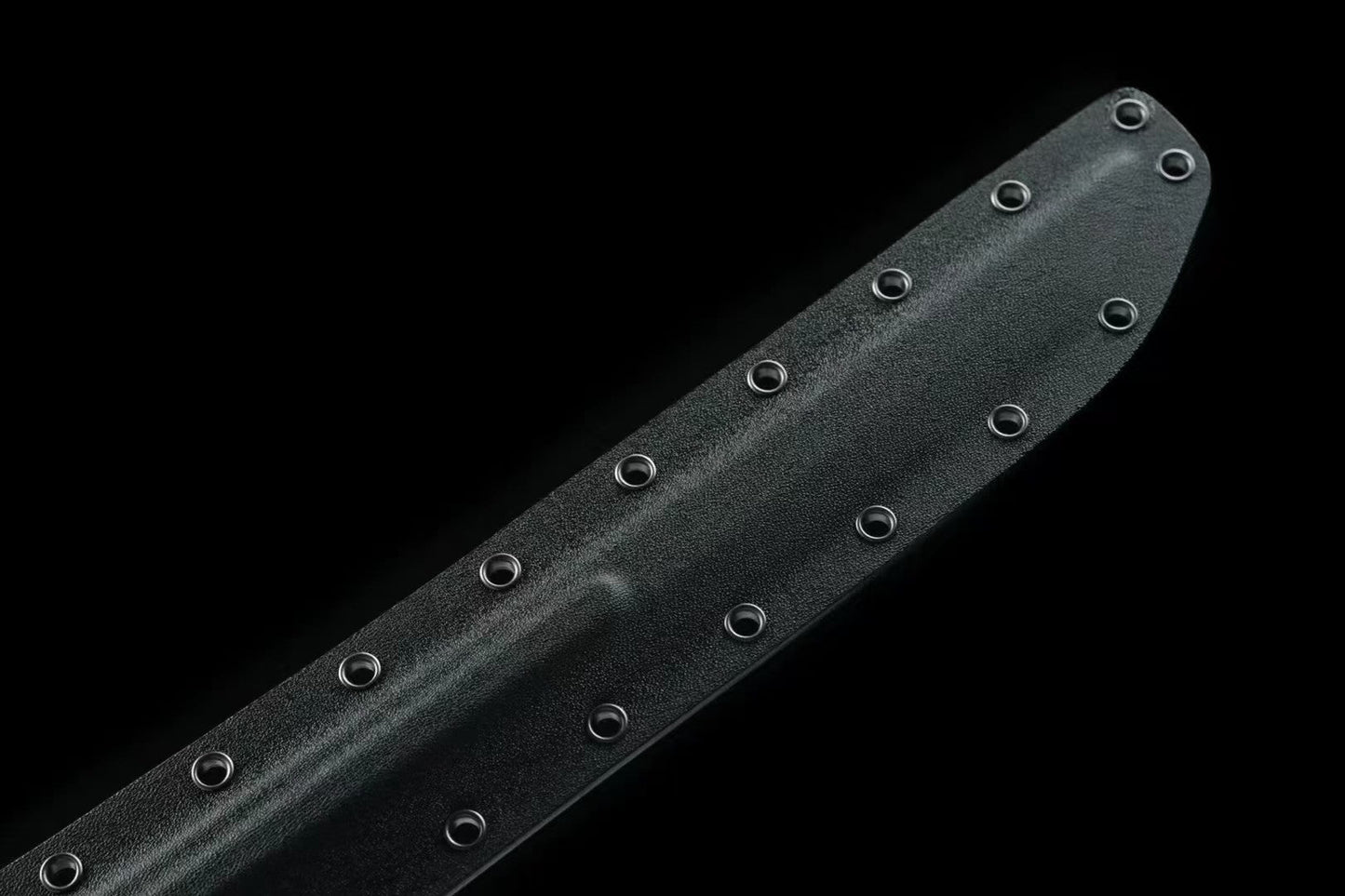 Tactical Titanium-Coated Samurai Sword