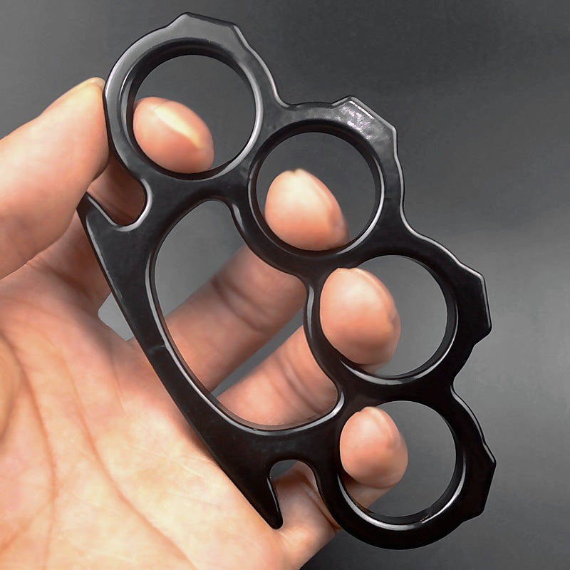 Alloy Four-Fingered Tiger EDC Tool