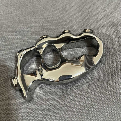 Alien four-finger Knuckles Brass Knuckle