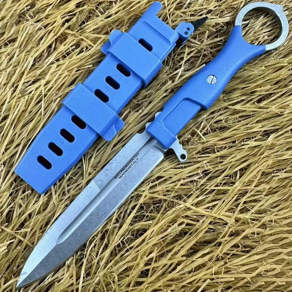 Extreme force MISERICORDIA tactical small straight knife outdoor knife outdoor survival mini portable self-defense knife