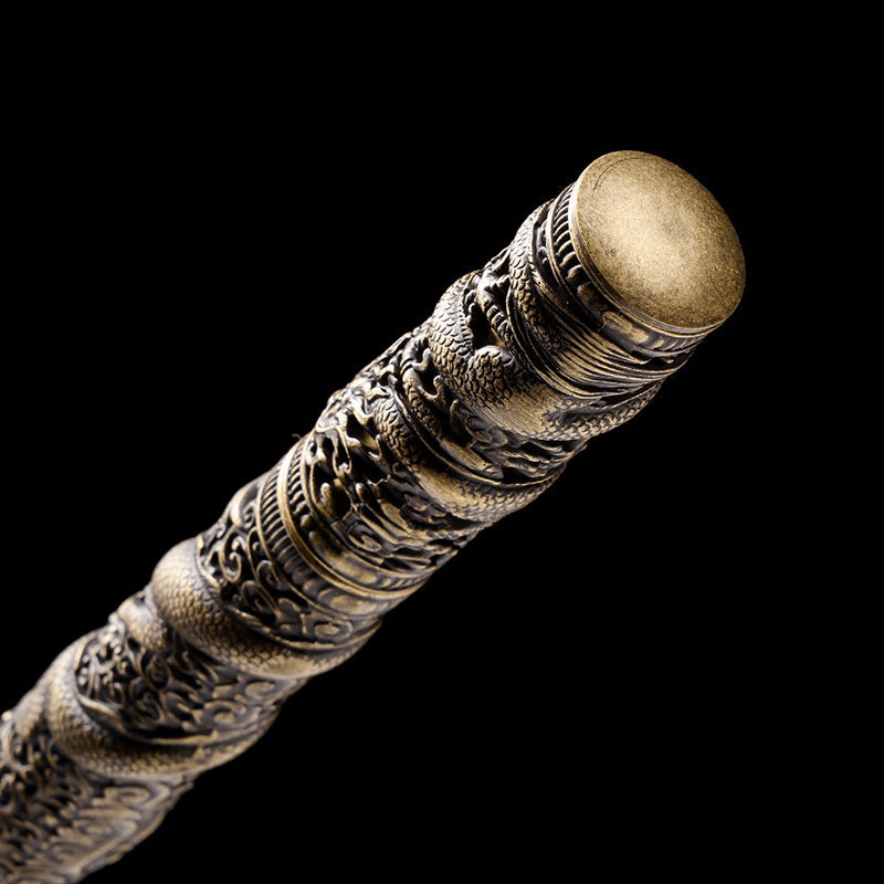 Black MYTH Wukong Golden Band Cudgel, Sage of Qi Tian Da Sheng Ruyi Golden Band Cudgel 120cm