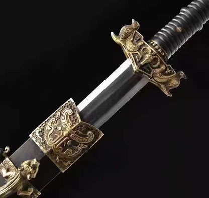 Zhanlu Sword