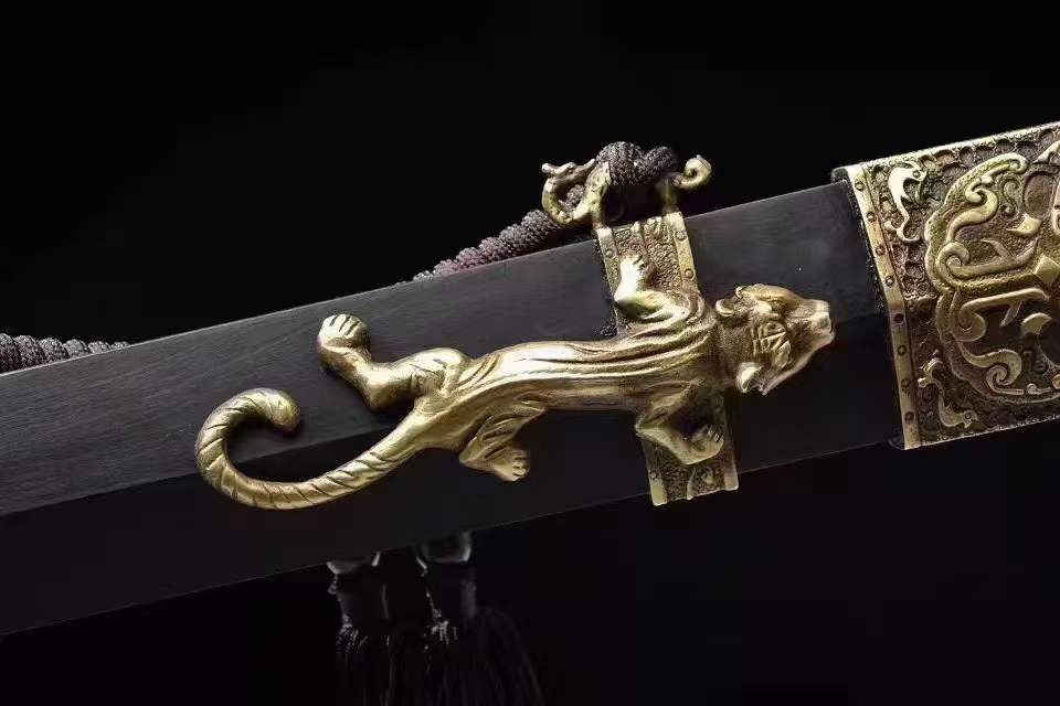 Zhanlu Sword