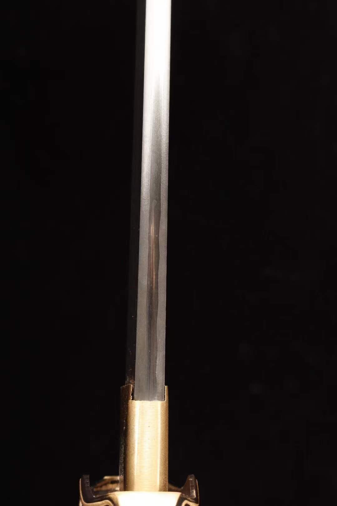 Chinese Tang Knife