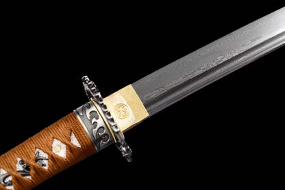 Hand Forged Japanese Samurai Katana Stardust