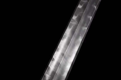 Tile-patterned Celestial Beast Han Sword