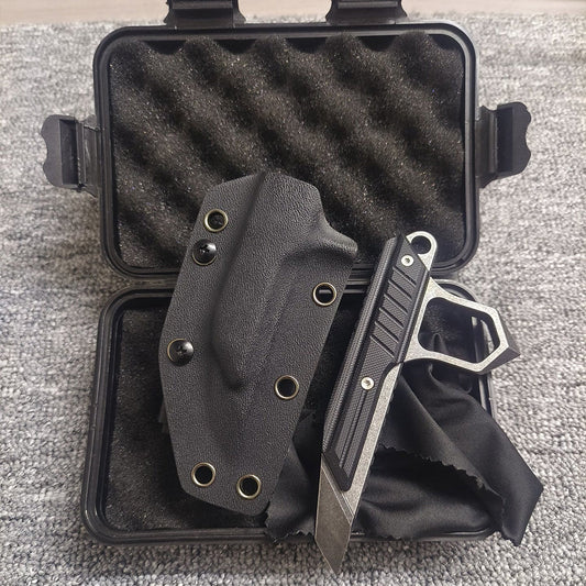 Outdoor EDC Pry Bar