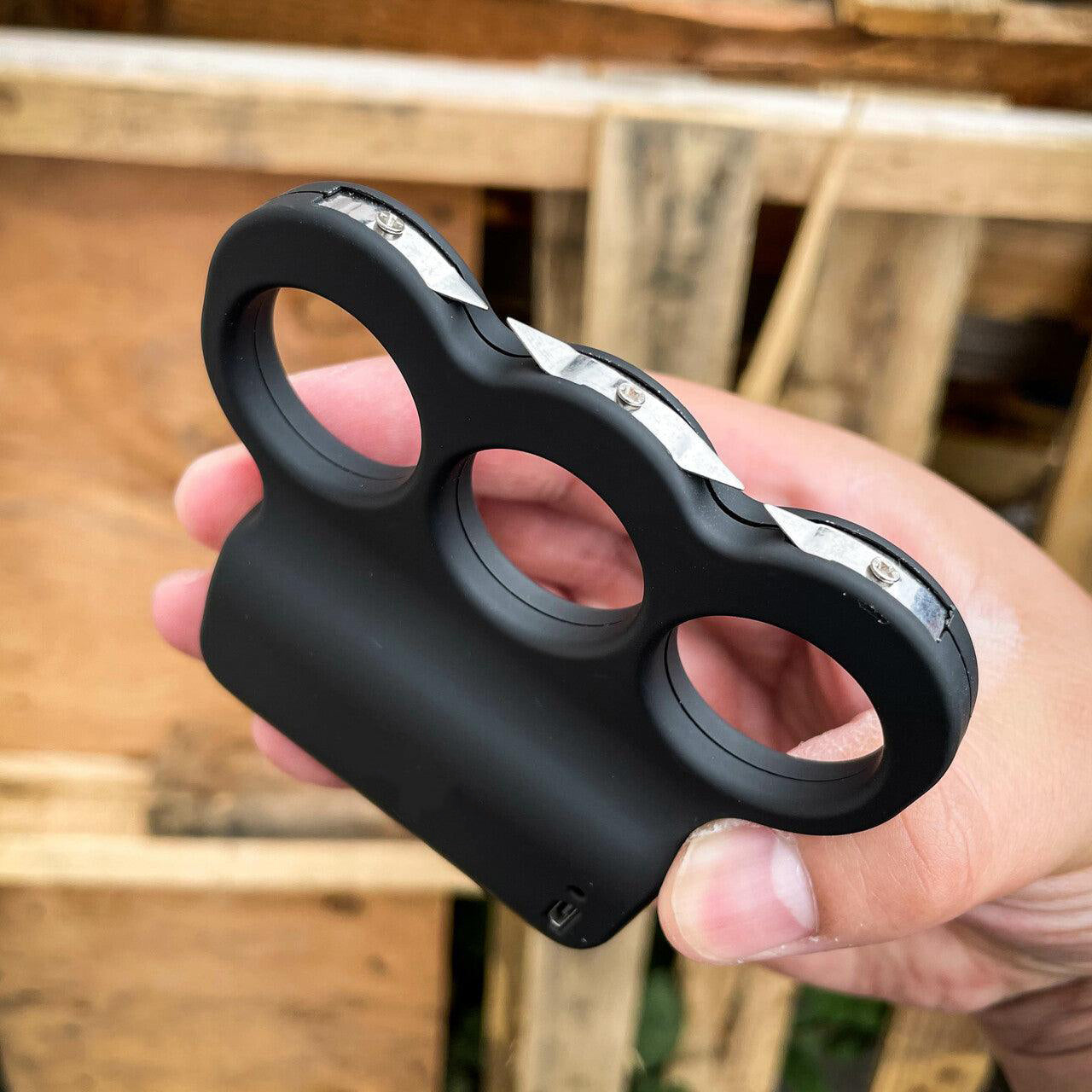 TRIPLE Sting Ring 28,000,000 stun Gun