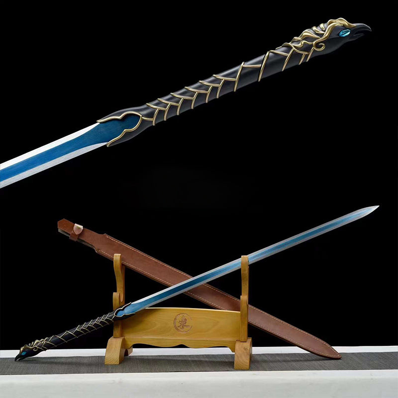 Feng Luan High manganese steel integrated sword