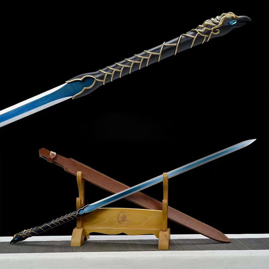 Feng Luan High manganese steel integrated sword