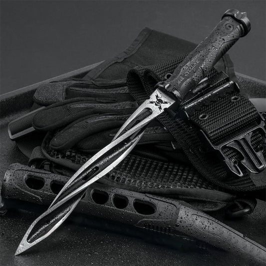 M48 Tornado Knife - Dagger with VORTEC Sheath