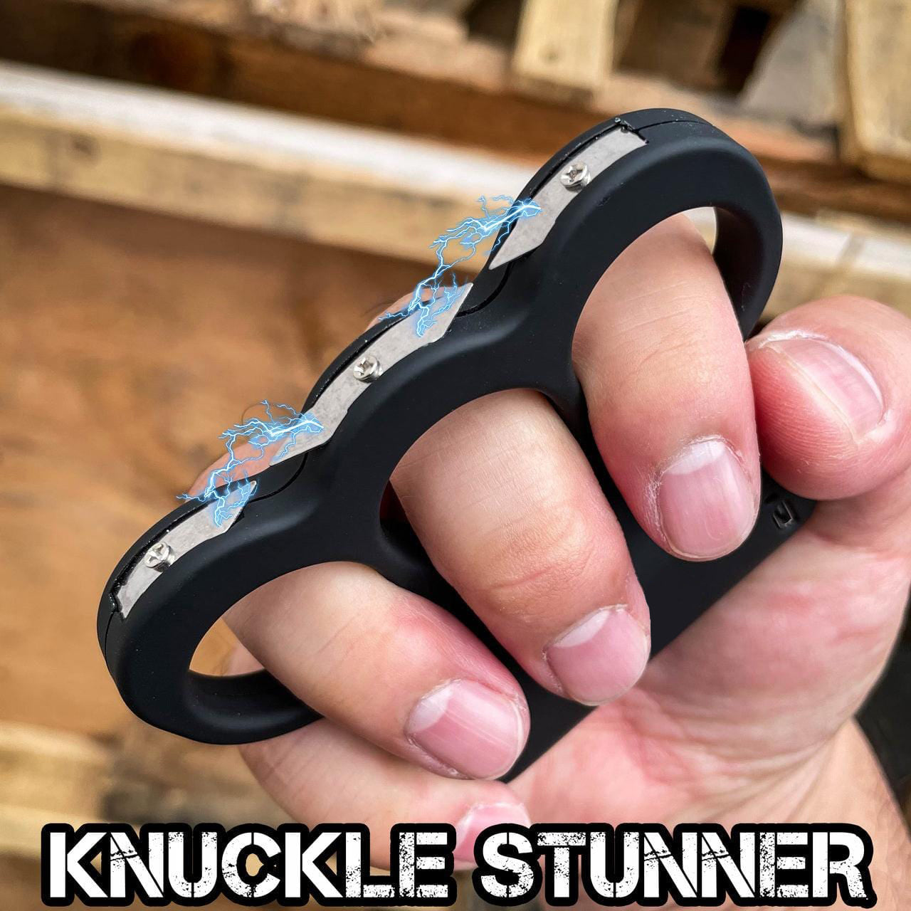 TRIPLE Sting Ring 28,000,000 stun Gun