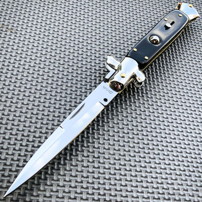 ltalian Stiletto Pocket Knife