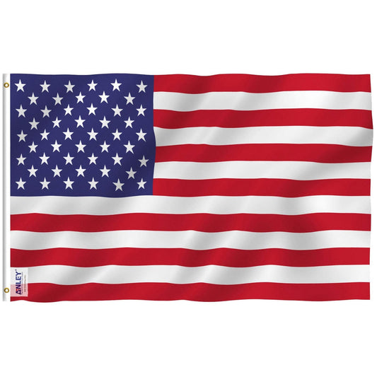 American US Flag - 3' x 5'