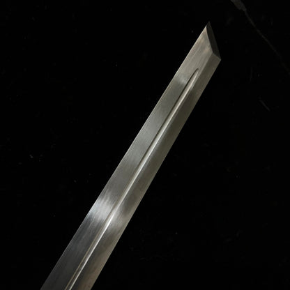 Ring-Hilt Tang Broadsword