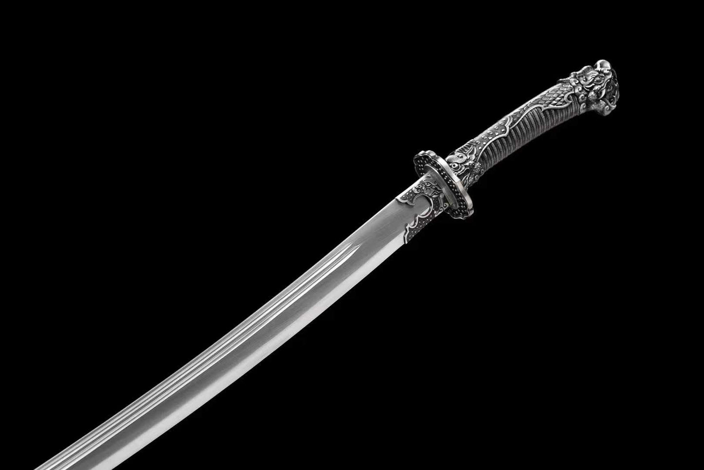 Double Dragon Xiuchun Sword