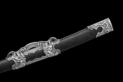 Double Dragon Xiuchun Sword