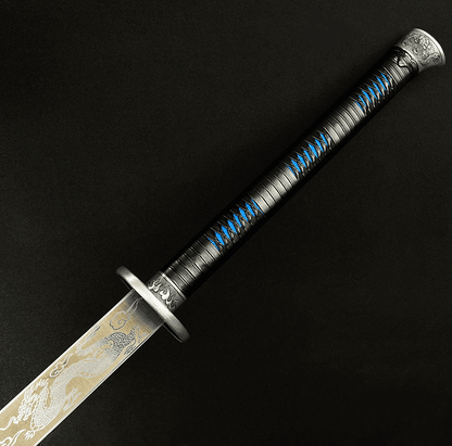 The Vault of Heaven . Miao Sword