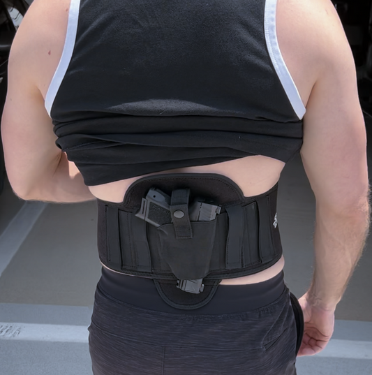 Shadow-X Ultra Comfort Belly Band Holster