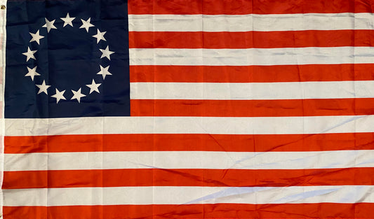 Betsy Ross Flag - 3' x 5'