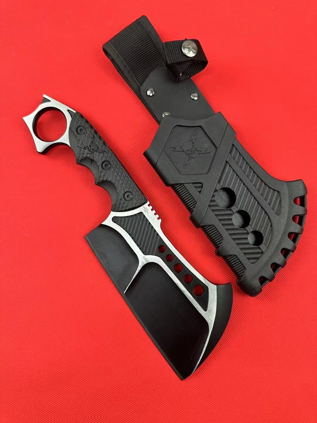 Gladius Tactical Cleaver Knife