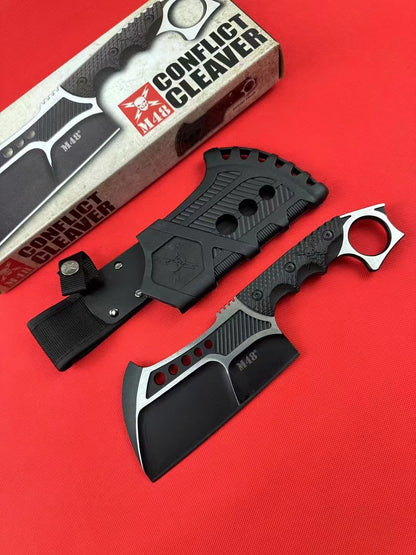 Gladius Tactical Cleaver Knife