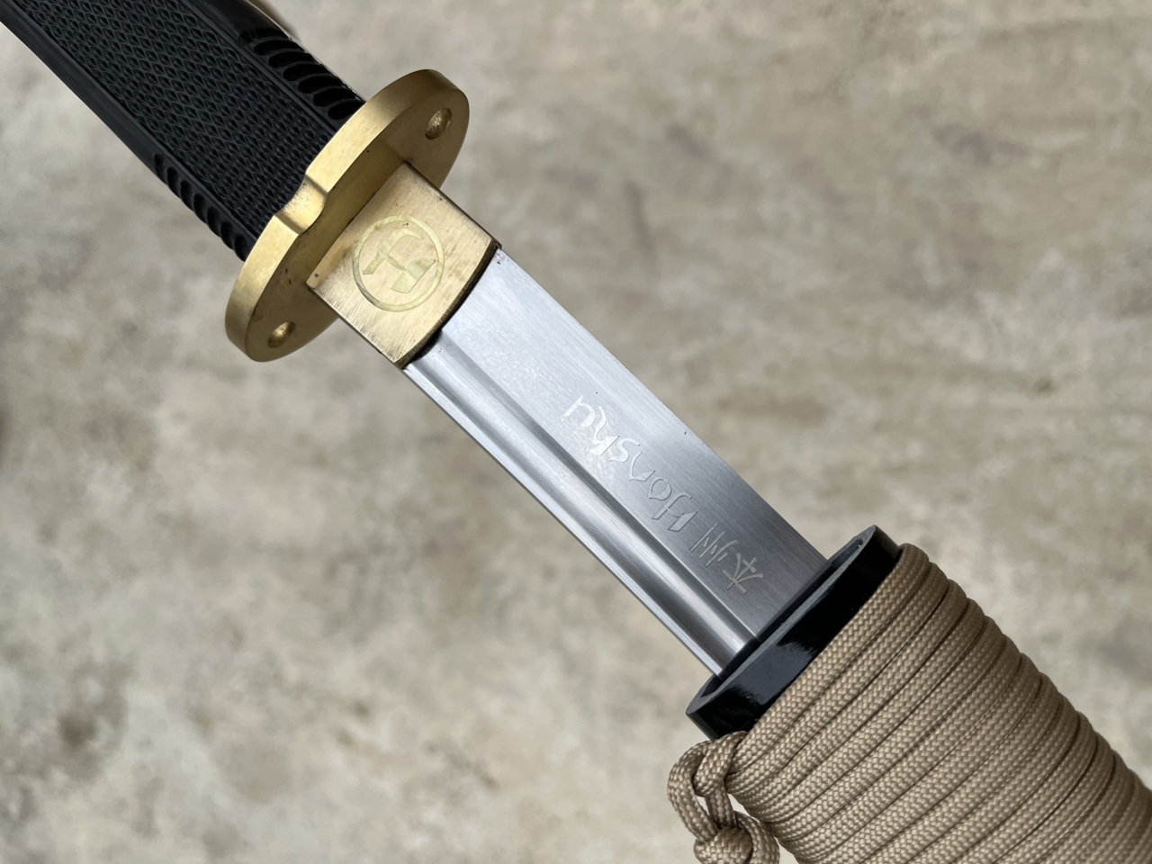 本州 Honshu Tactical Samurai Sword