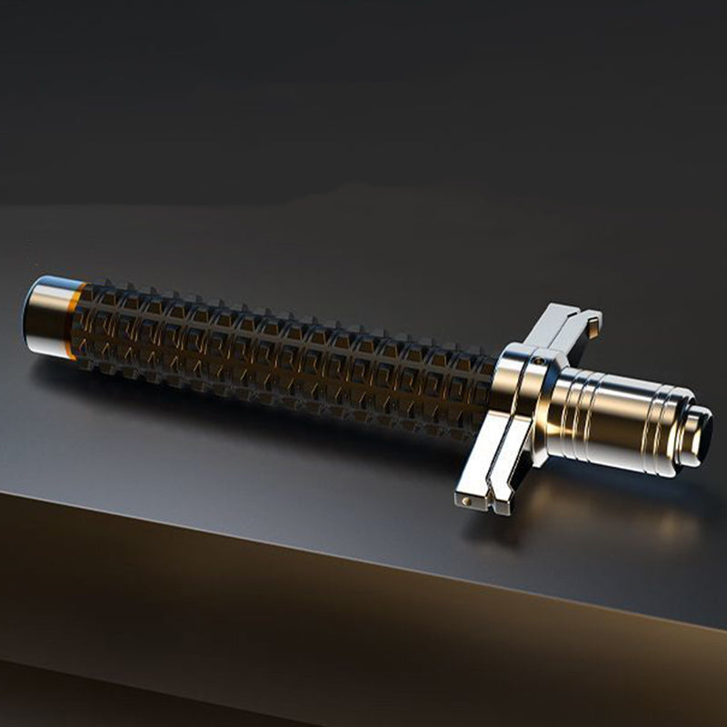 Self-defense blocking baton