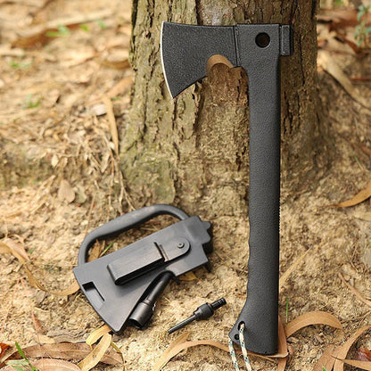 Multipurpose Survival Tomahawk