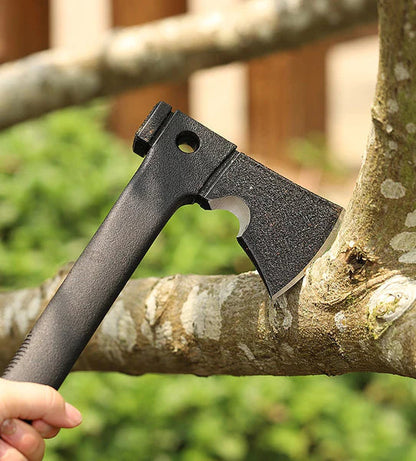 Multipurpose Survival Tomahawk