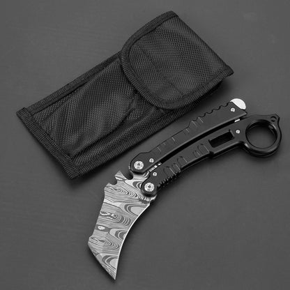 CSGO Butterfly Karambit Knife