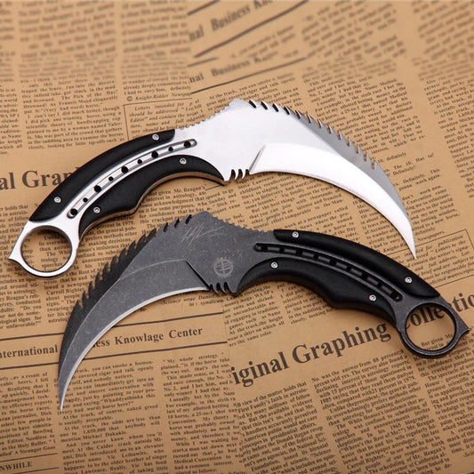 Paw Camping Tactical Knife