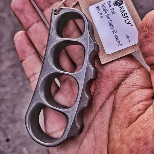 PEA PODS-EDC KNUCKLES