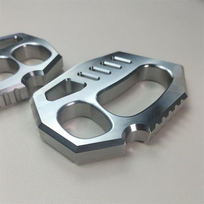 304 Precision Solid Steel Knuckle Duster