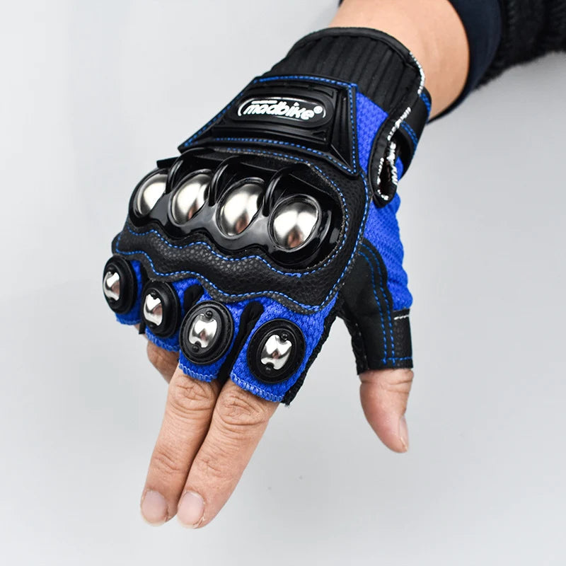 TACTICAL SELF DEFENSE GLOVES