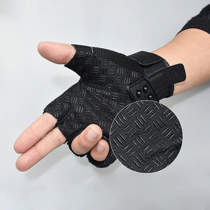 TACTICAL SELF DEFENSE GLOVES