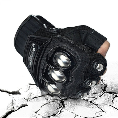 TACTICAL SELF DEFENSE GLOVES