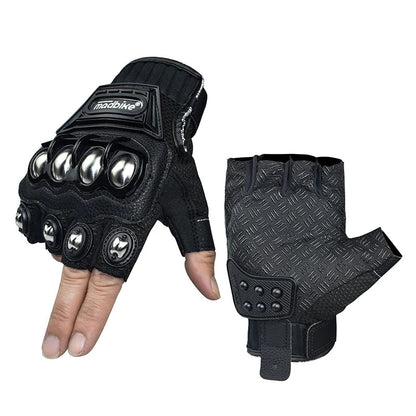 TACTICAL SELF DEFENSE GLOVES