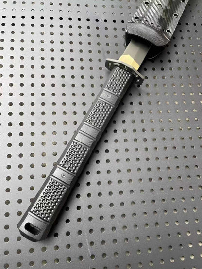 Warlord Tactical Tang Blade