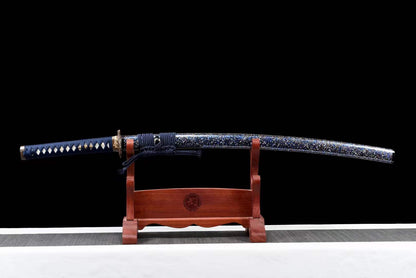 Hand Forged Japanese Samurai Katana Pixi T10 Japanese Upper Research