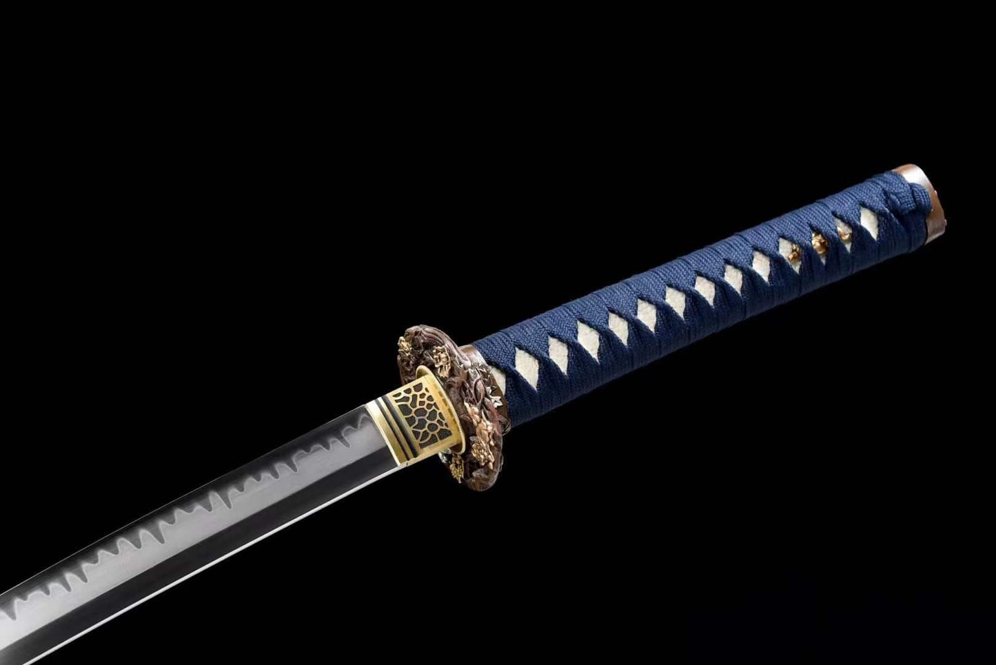 Hand Forged Japanese Samurai Katana Pixi T10 Japanese Upper Research