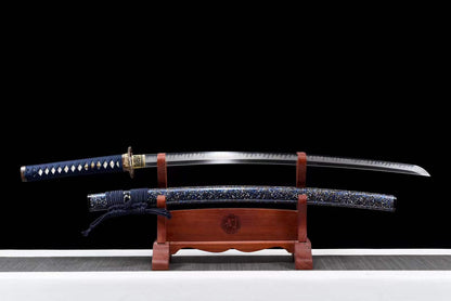 Hand Forged Japanese Samurai Katana Pixi T10 Japanese Upper Research