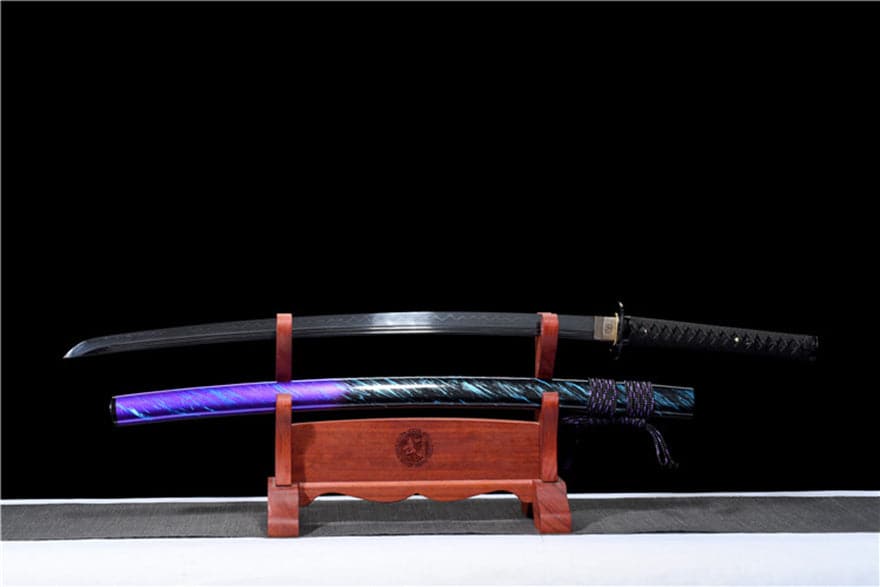 Hand Forged Japanese Samurai Katana Soul Hunters Awakening T10 Full Tang