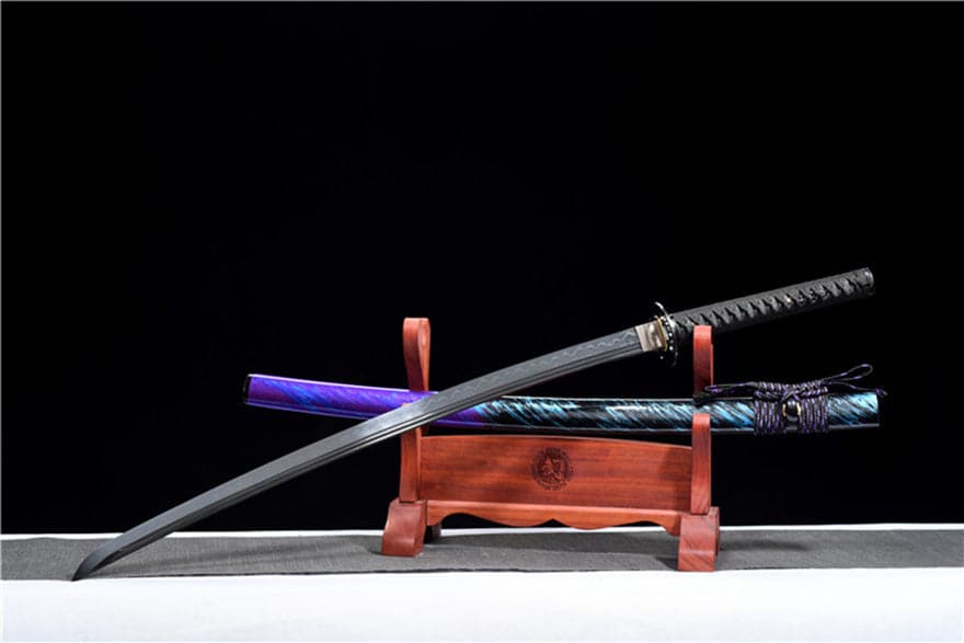 Hand Forged Japanese Samurai Katana Soul Hunters Awakening T10 Full Tang