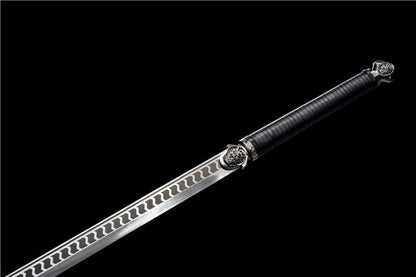 Handmade Dragon's Breath High Manganese Steel Chinese Sword