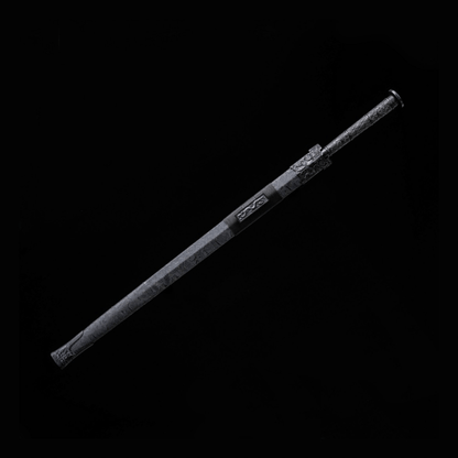 Handmade High-performance Manganese Steel Ice Psionic Chinese Sword